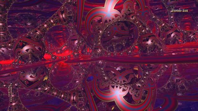 A Monstrous Thing of Beauty: Floodlights--SINKERR--3D Fractal Animation Music Video смотреть онлайн
