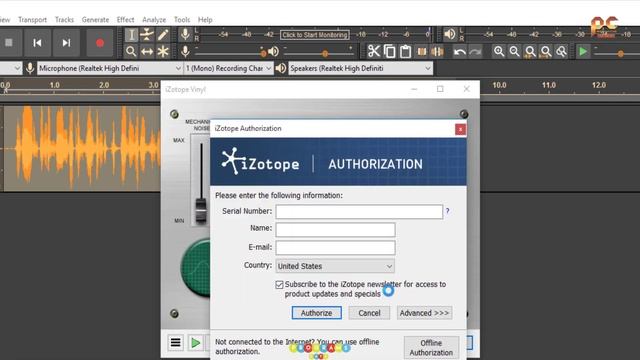 دورة إحترف Audacity | شرح تثبيت الفلتر العملاق في عمل مؤثرات الراديو | Audacity iZotope Filter смотреть онлайн
