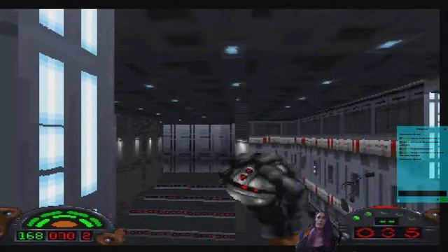 [StellarVision] Star Wars Dark Forces #2 research facility/Gromas Mines смотреть онлайн