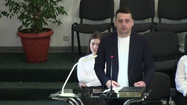 Воскресное Богослужение 02.04.2023. 10:00. смотреть онлайн