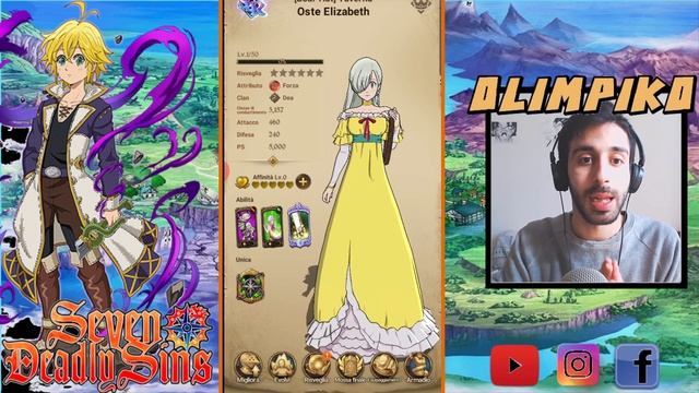 COME MAXARE AL MEGLIO I PROPRI PG 💪💪 - Seven Deadly Sins Grand Cross ITA смотреть онлайн