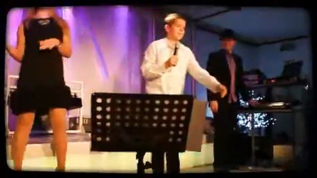 Бар Мицва Эмиля! (Created with Magisto) смотреть онлайн