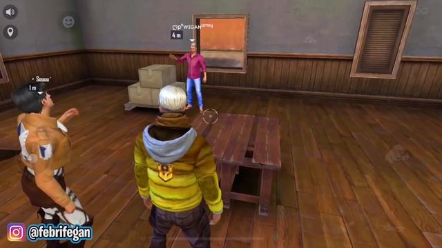 FILM PENDEK FREE FIRE!! ARMOR TITAN MENGALAHKAN LEVI & MIKASA !! ATTACK TITAN DATANG KE BERMUDA ! смотреть онлайн