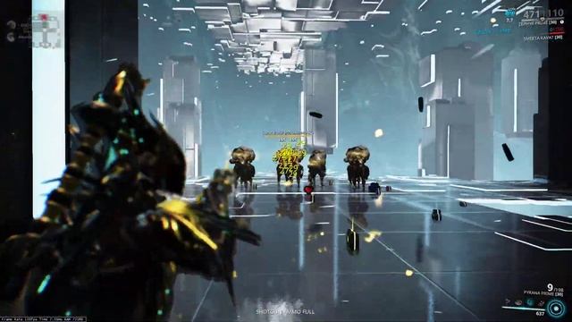 Arcane Tempo + Pyrana Prime test смотреть онлайн