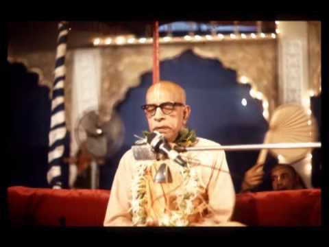 Against My Will So Many Distresses Are There - Prabhupada 0491 смотреть онлайн