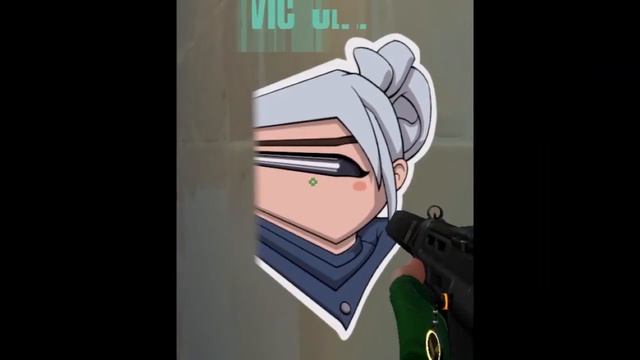 Spray de Jett sonriendo (Valorant) - COMPILACIÓN 2 смотреть онлайн
