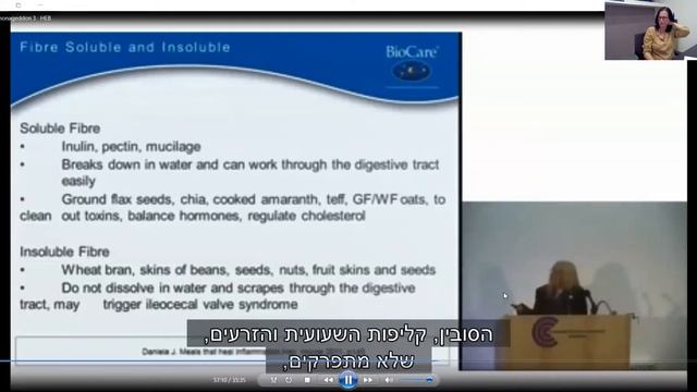 וובינר - אנדומטריוזיס смотреть онлайн