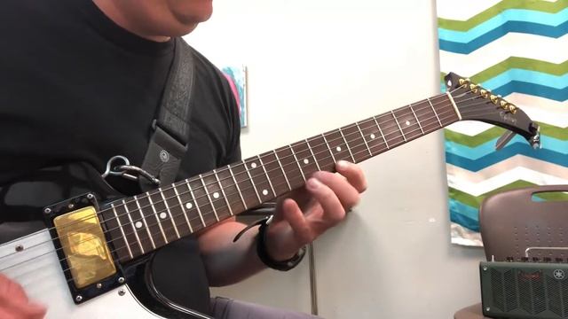 Lydian Dominant in Metal смотреть онлайн