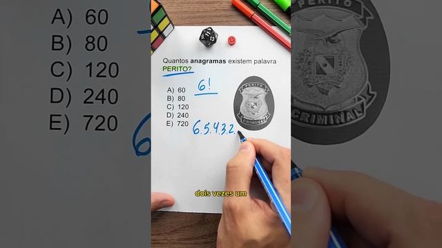 Anagramas da palavra Perito смотреть онлайн