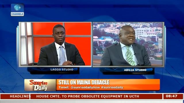 Office Of Attorney Gen Has No Locus Standi On Maina's Reinstatement-- Uket Pt.2 |Sunrise Daily| смотреть онлайн