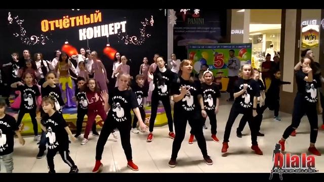 ОТЧЁТНИК 22.12.2019 ФЛЕШМОБ смотреть онлайн