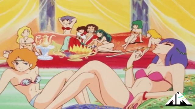 Night Tempo (｡◕‿‿◕｡) - Cocktail ( b a b y m a k e) смотреть онлайн