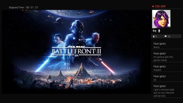 Star wars battlefront 2 смотреть онлайн