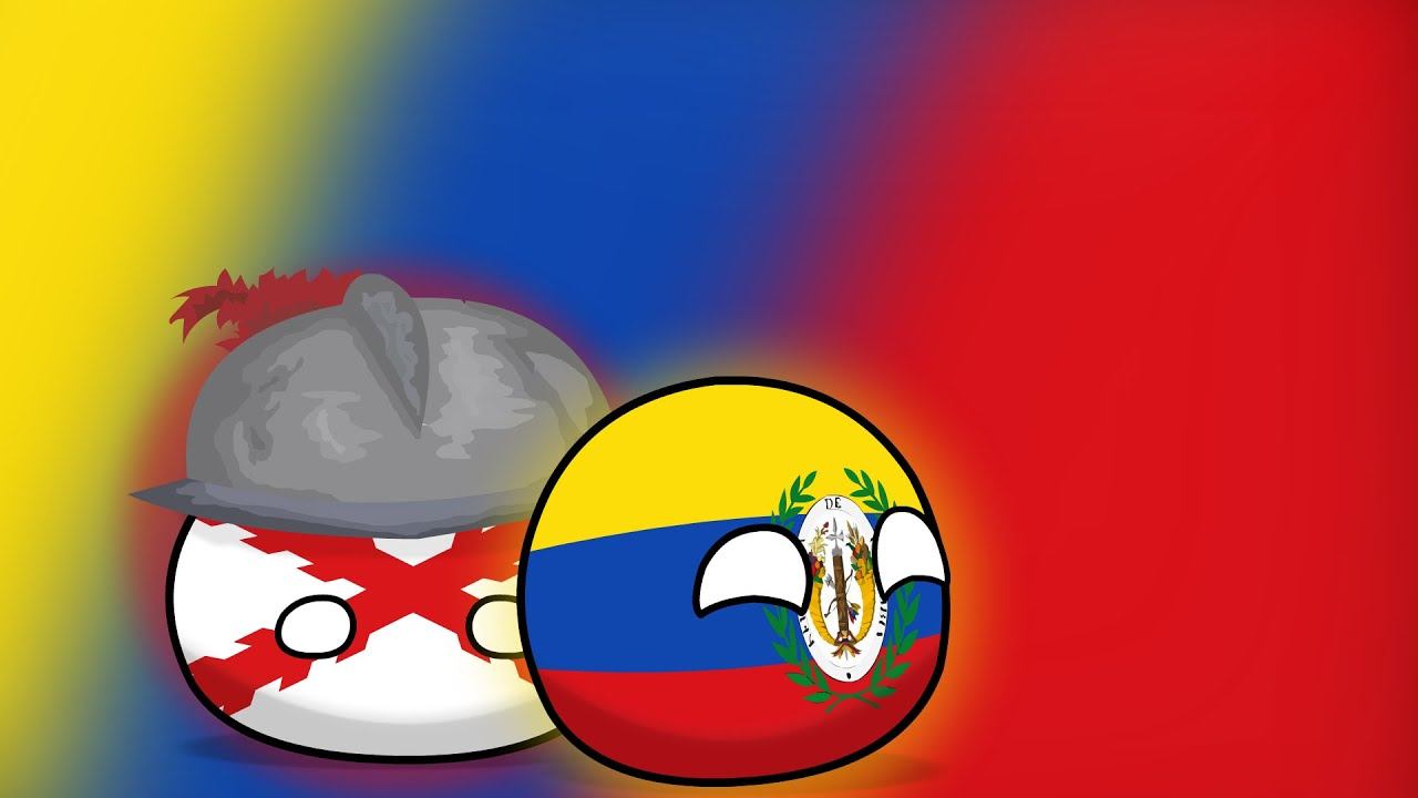 Countryballs Mini №3 | Обокрали!