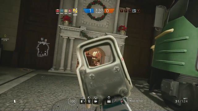 COMO SERA EL NUEVO MAPA? 4 DLC RAINBOW SIX-SIEGE. смотреть онлайн