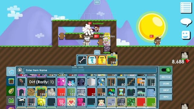 BU SCAM TAKTİĞİNİ HERKES YER !! (DİKKAT EDİN) - GrowTopia Türkçe смотреть онлайн