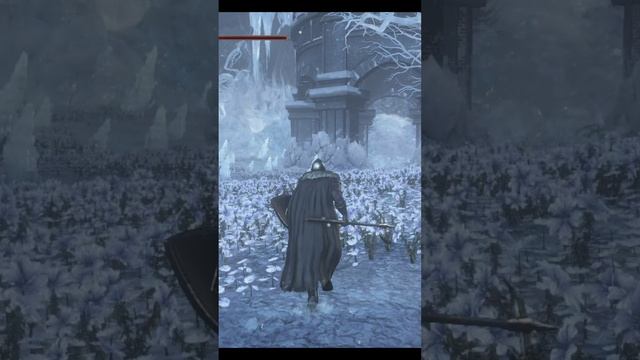 Ты чего волчара ▶ Dark Souls 3 #shorts