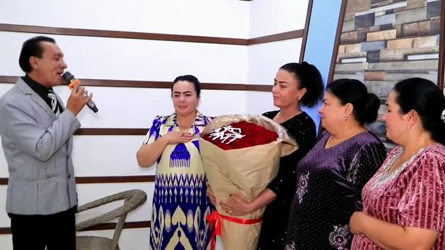 Бу мени онам Самарканд Цветочный Домик Гулноза Поздравления Зодрузи Зарина ойти смотреть онлайн