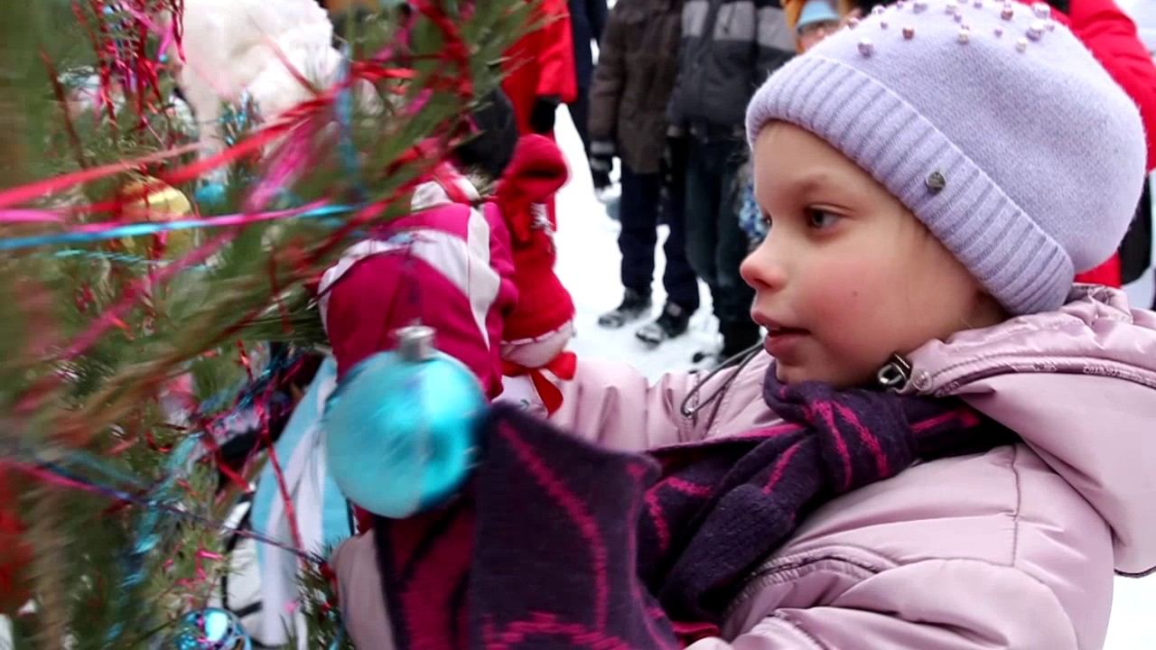 С Новым годом преобразование смотреть онлайн