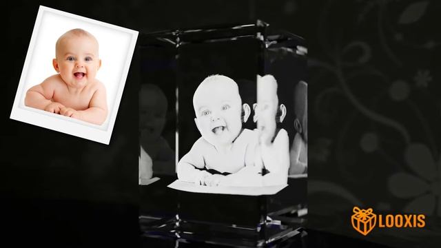 3D Laser Foto "Baby" смотреть онлайн