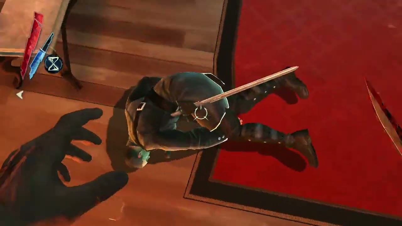 How a Casual Player should beat The Final Fight in Dishonored. смотреть онлайн