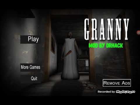 Granny с русским голосом новый мод смотреть онлайн