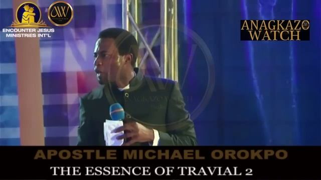HOW TO SUCCEED IN PRAYERS | APOSTLE MICHAEL OROKPO смотреть онлайн