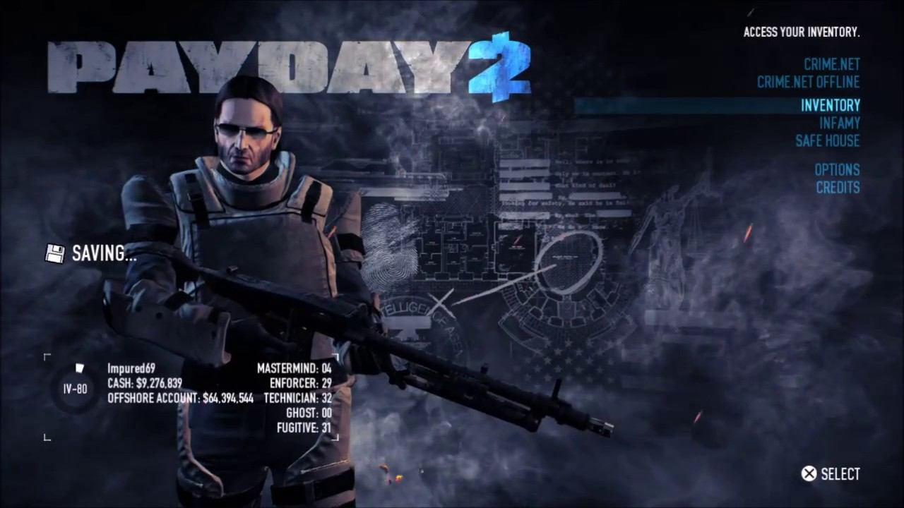 Multiplayer Tuesday Stream - Payday 2: CrimeWave Edition смотреть онлайн