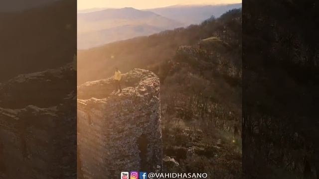 Cıraqqala / Şabran —Adrenalin dolu çəkiliş! смотреть онлайн