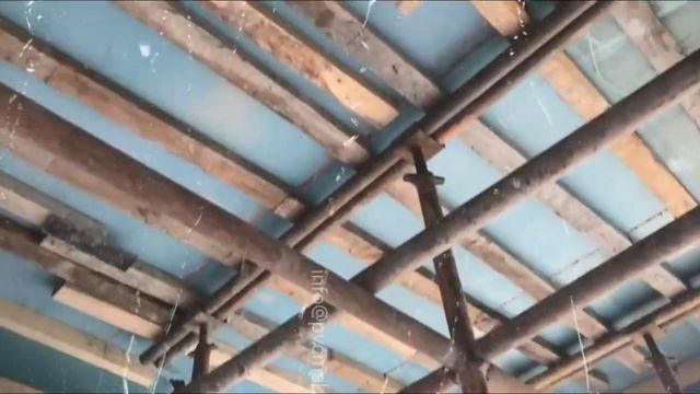 mirror smooth stripping effect concrete PVC plastic shuttering formwork construction slab forms 18m смотреть онлайн