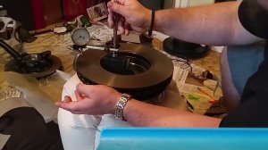 Проверка тормозного диска на биение 220230710 183050