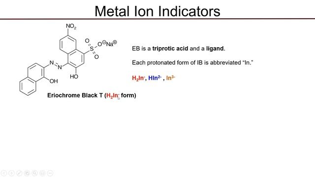 EDTA Titration Big Picture смотреть онлайн