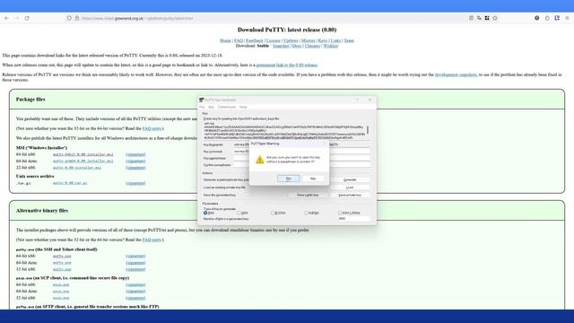 How to Create SSH Keys Using PuTTY or ssh-keygen смотреть онлайн
