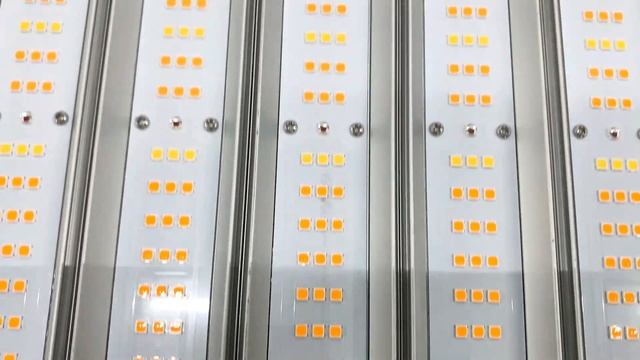1000W Folded Full Spectrum LED Grow Light - CRETIVITY смотреть онлайн