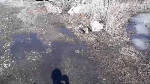 Отводим поток от дома. Метр снега расстаял за 3 дня смотреть онлайн