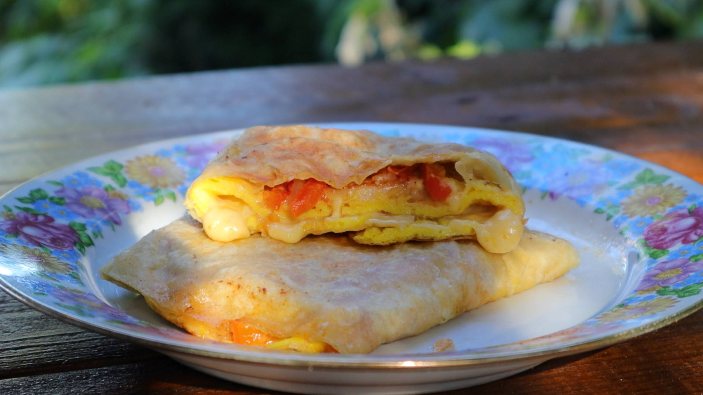 Готовлю за 5 минут сытный вкусный завтрак, который с удовольствием беру на работу смотреть онлайн