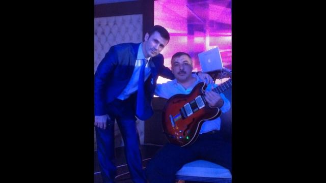 AZERI GITARA RAFIK ASADOV