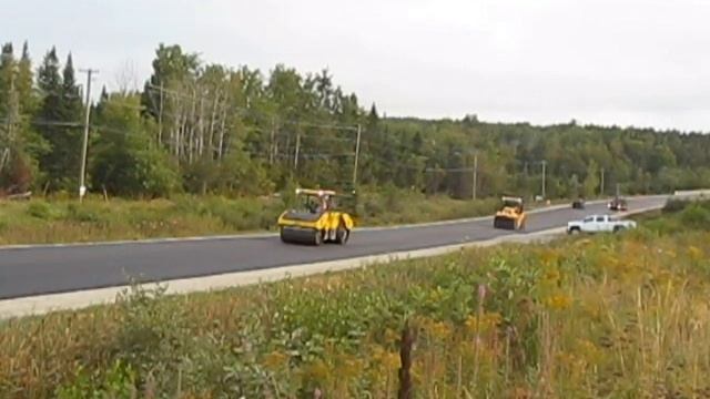 Base asphalt paving Overview смотреть онлайн