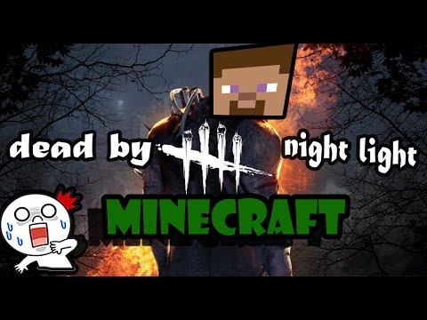 Minecraft dead by daylight map คนไทยสร้าง смотреть онлайн