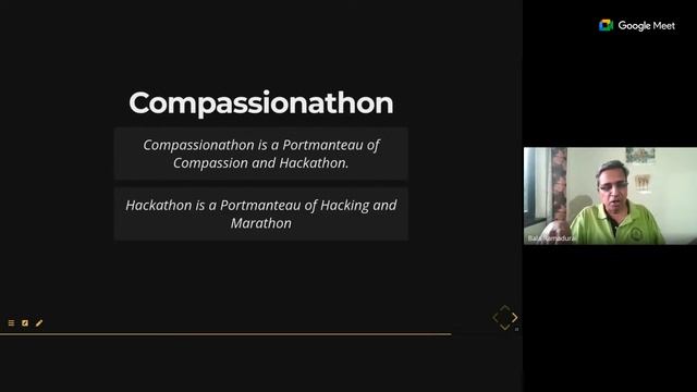 Compassion-a-thon Kickoff | Paradox'24 смотреть онлайн