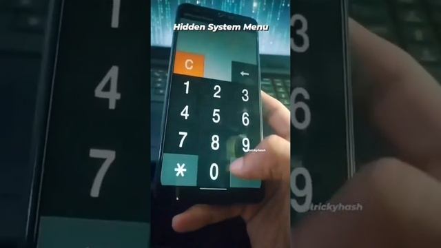 how to open calculator settings in Smartphone смотреть онлайн