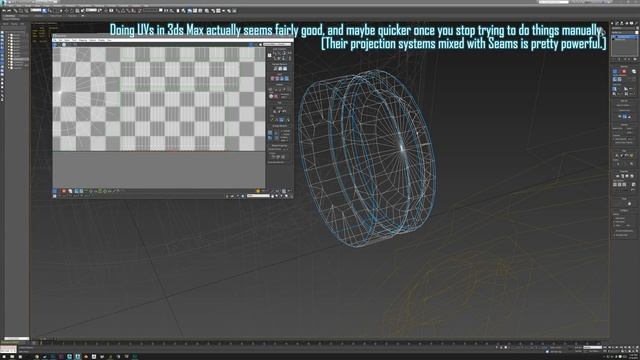 Herp Derp UVs [3ds Max] смотреть онлайн