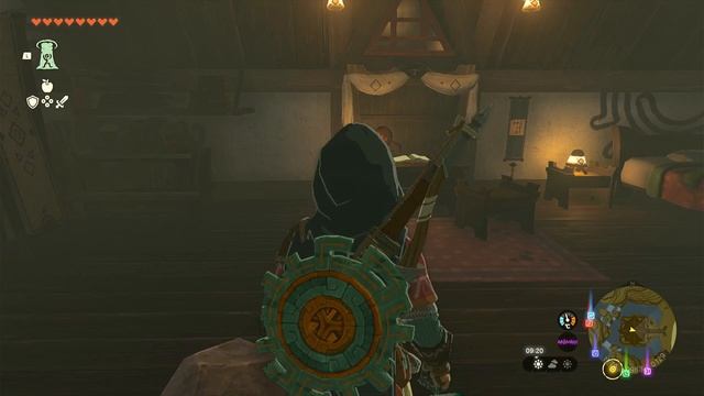 The Legend Of Zelda: TotK. Серия 043