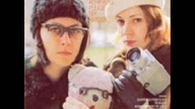 Camera Obscura - Books written for girls смотреть онлайн
