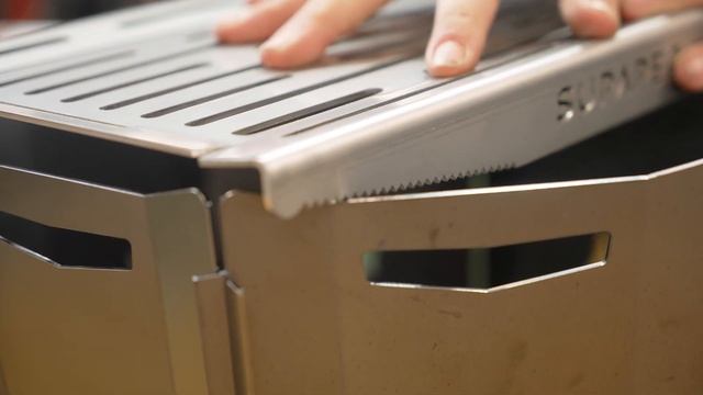 Supa Peg Frontier Grill смотреть онлайн