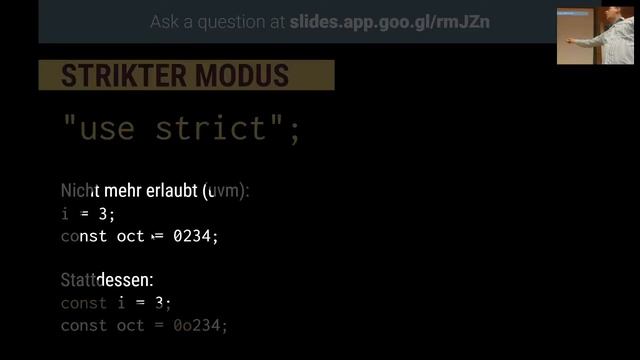 WS19/20 - MTD114 Hypermedia 1 - Teil 8: JavaScript-Grundlagen смотреть онлайн