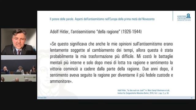 Antigiudaismo e antisemitismo. Tra passato e presente смотреть онлайн