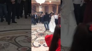 Свадьба Гаджи супер лезгинка