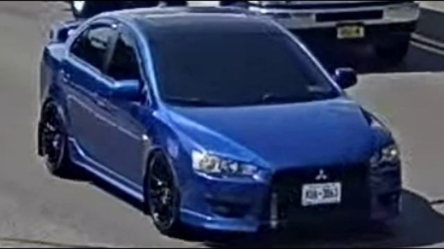 Mitsubishi Lancer 2008 смотреть онлайн