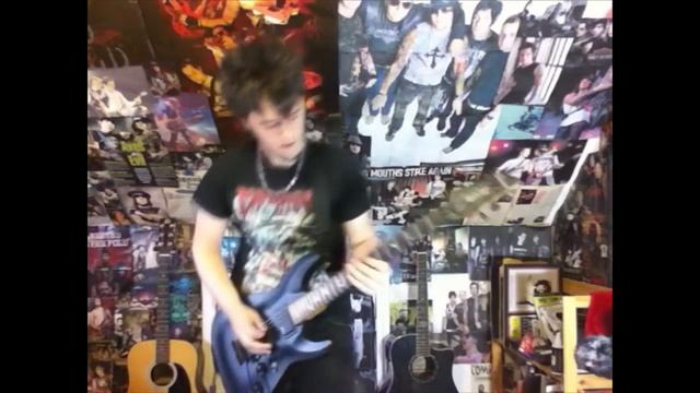 F-Zero X Guitar Medley смотреть онлайн